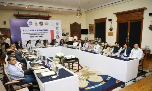 South DGPs to share database of offenders to fight crime