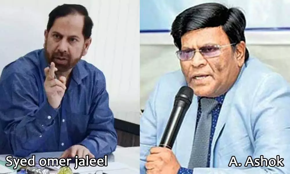 Telangana inter board secretary transferred, senior IAS officer to take charge