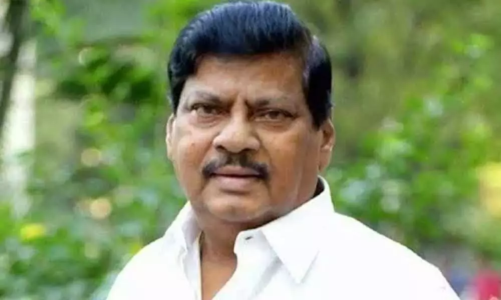 Chittoor former MP N Shiva Prasad passes away at 68