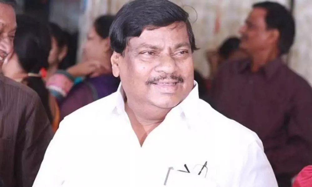 Former MP Siva Prasad Died: Here Is What You Have to Know About this Senior Leader