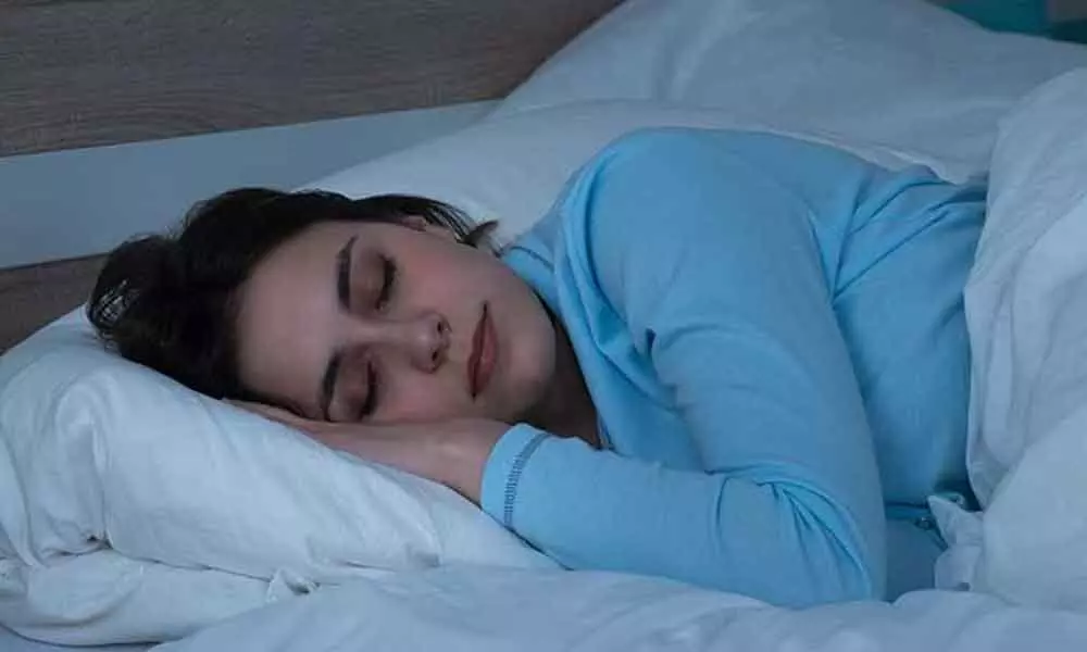 5 reasons why you should sleep 7-8 hours in a day