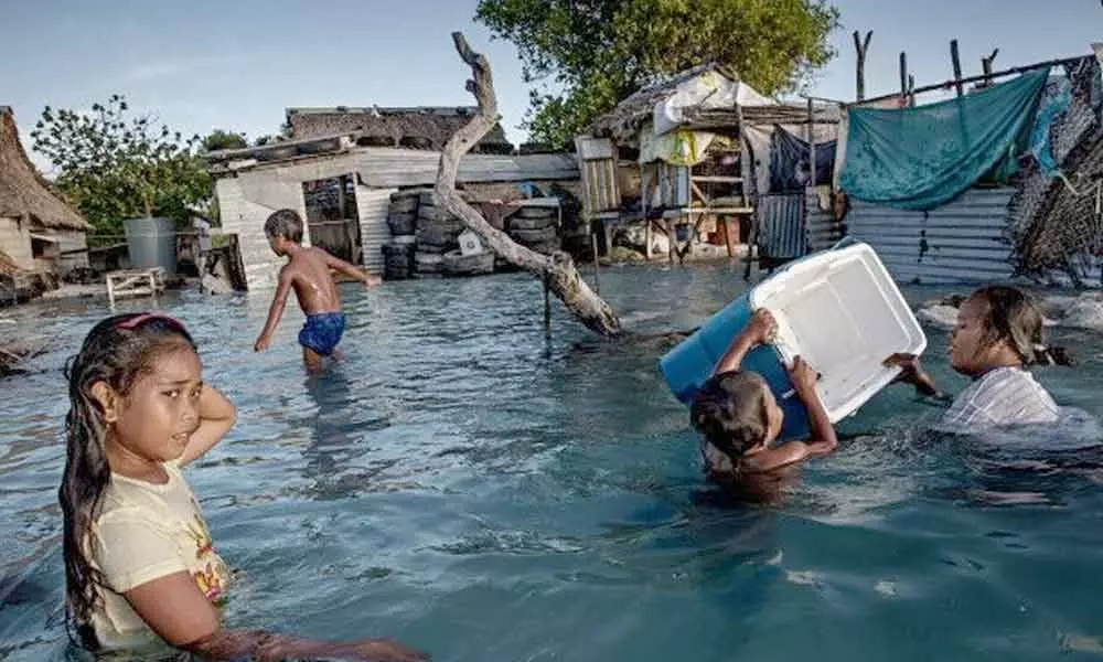 Refugees from rising seas: no place to call home