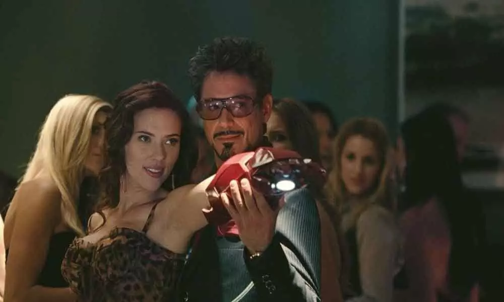 RDJ to be back as Iron Man in Black Widow