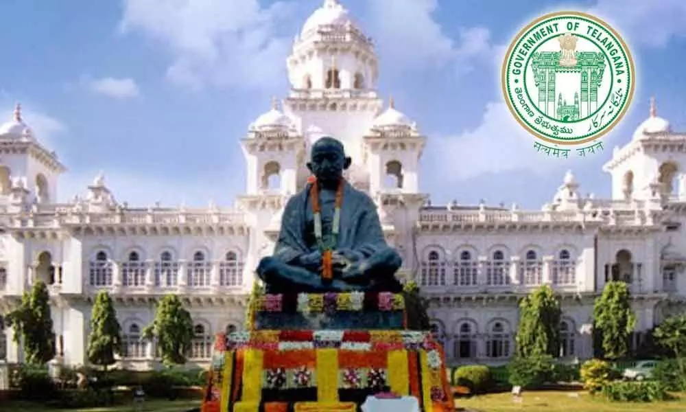 Telangana State government passes two Bills without debate