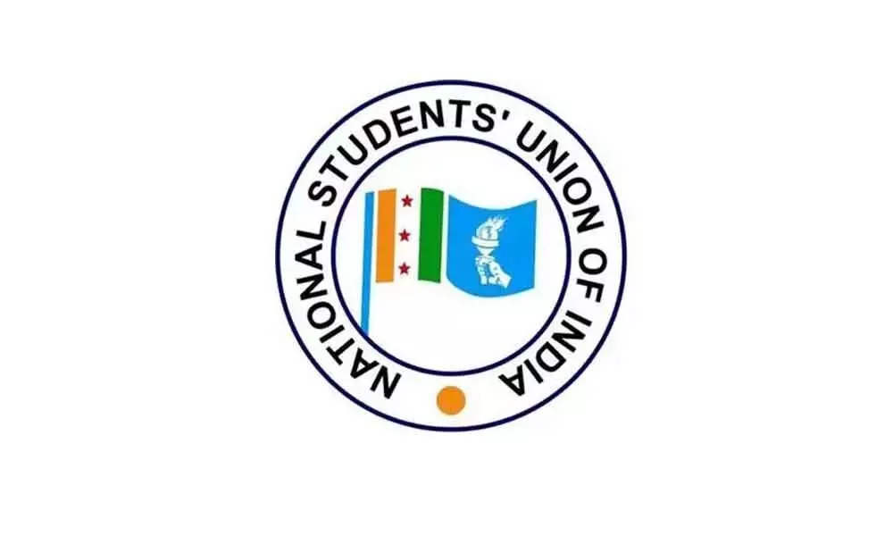 Cops foil NSUI bid to lay siege to Assembly