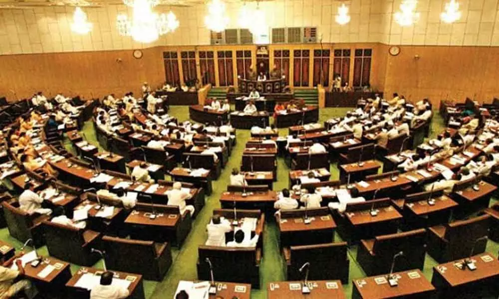 Debate over defections generates heat in Assembly