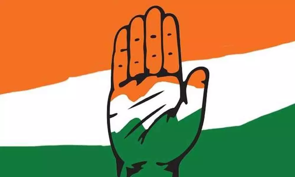 Huzurnagar ticket becomes an issue in Congress