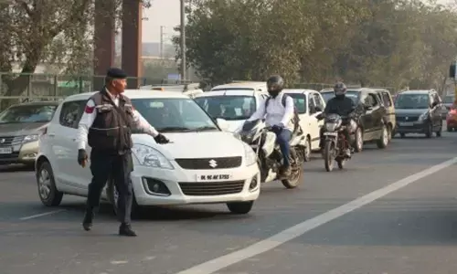 Centre-State showdown over hefty traffic fines, matter reaches the desk of Attorney General