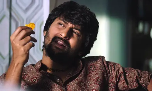 Nanis Gang Leader first week collections