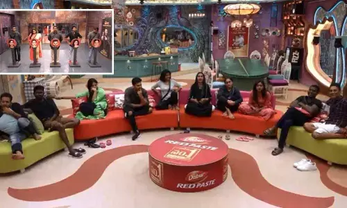 Bigg Boss Telugu Season 3: Bigg Boss Fills Disappointment In Housemates
