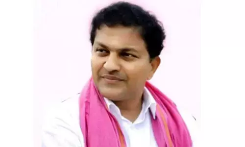 TRS fields Saidi Reddy again for Huzurnagar bye-poll
