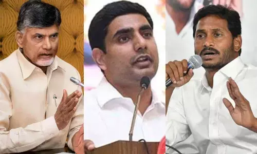 CBN, Jagan Mohan Reddy And Lokesh Expressed Their Grief Over Former MP Siva Prasads Demise