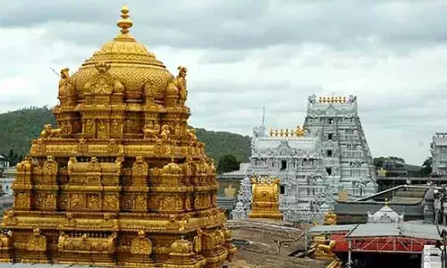 Newly Appointed TTD Trust Members Took Oath