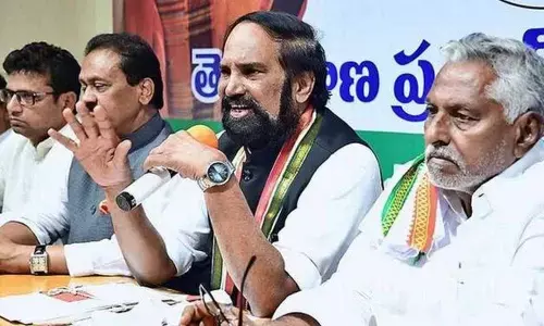 Congress will win Huzurnagar seat by over 30,000 votes: Uttam
