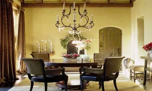 How to choose a chandelier