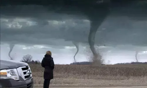 Women respond quicker to natural disasters than men: Study