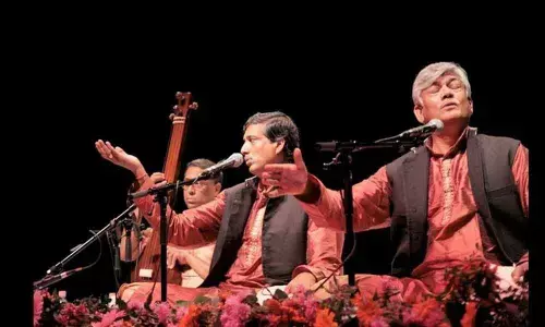 One family, one music