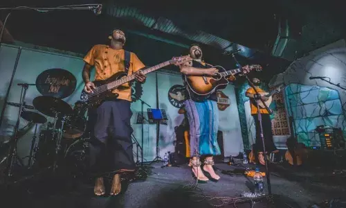 The charm of traditional music