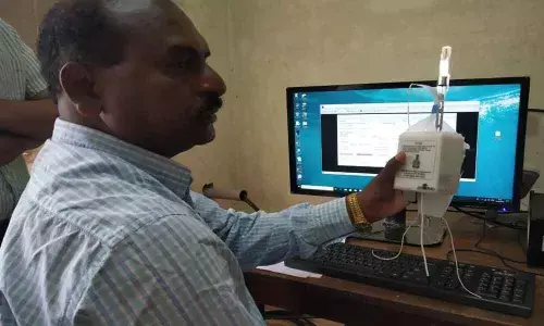 RSRW station established in Ramagundam