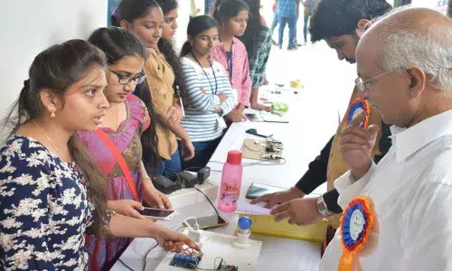 308 teams take part in Make N Market event in Warangal