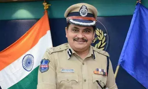 Rachakonda CP inaugurates CCTVs