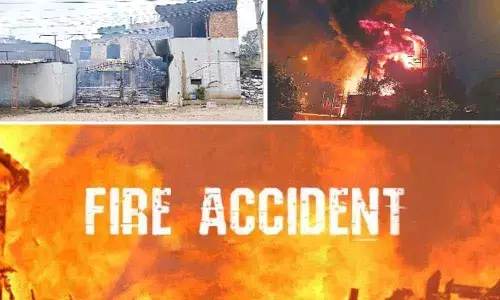 Fire breaks out at chemical factory in IDA Jeedimetla