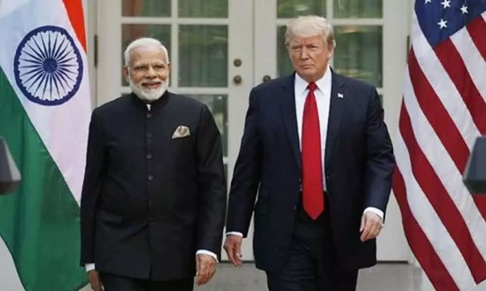PM Modi, Trump may agree to lower tariffs on exports after Howdy, Modi!
