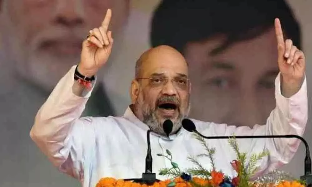 BJP to launch mass contact campaaign on Article 370