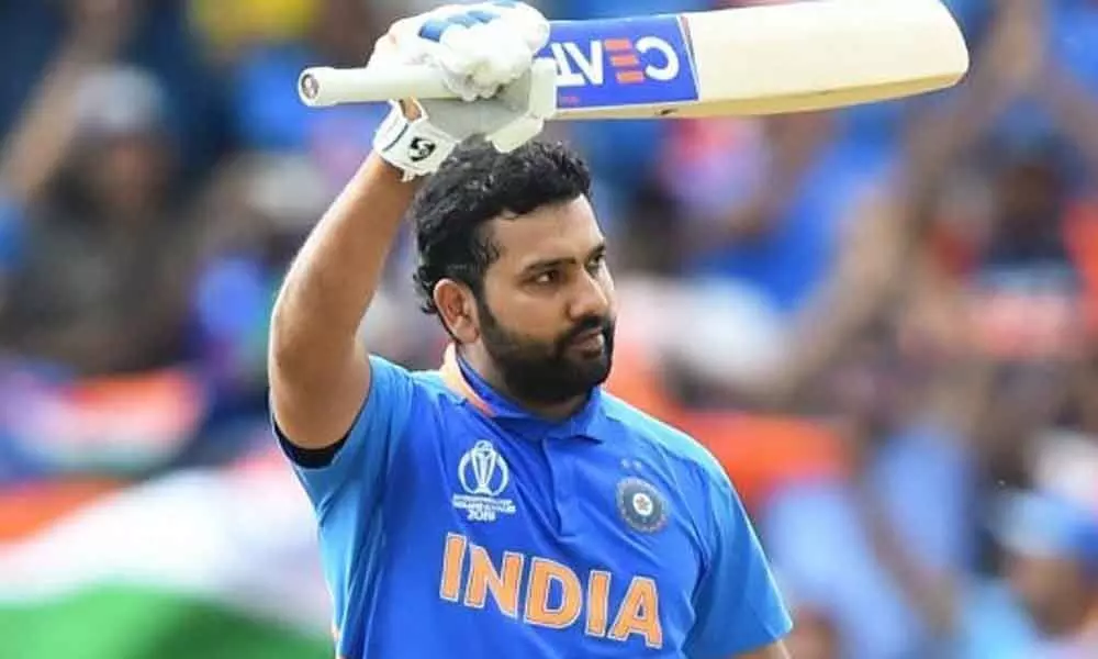 T20Is: Rohit needs only 8 runs to regain top spot