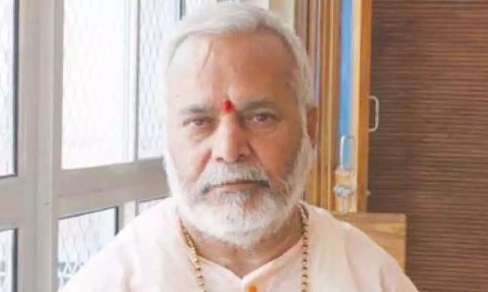 Akhara Parishad to expel Chinmayanand from saint community