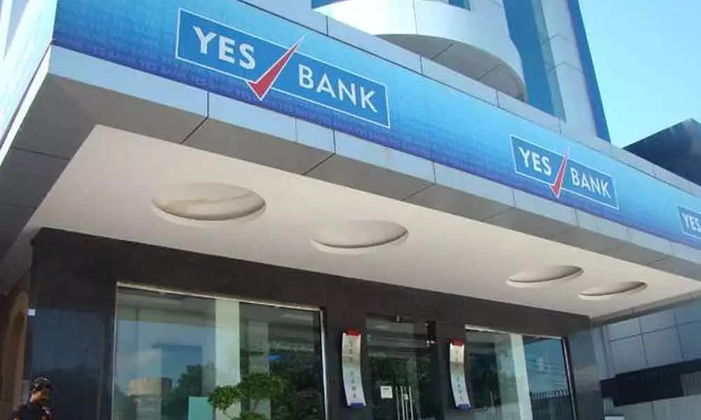 Yes Bank promoter entities sell 2.75 per cent stake