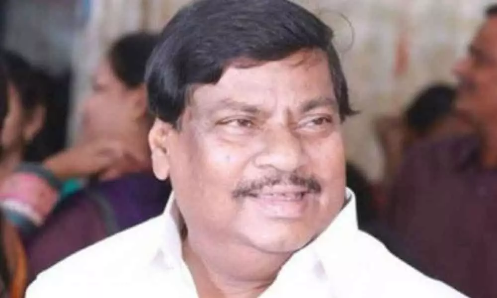 Former MP Siva Prasad last rites to be held today