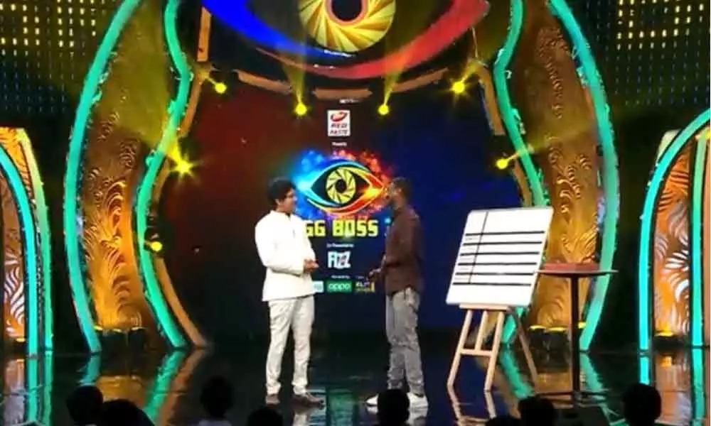 Bigg Boss 3 Telugu: Rahuls Fake Elimination & Bigg Bomb On This Contestant?