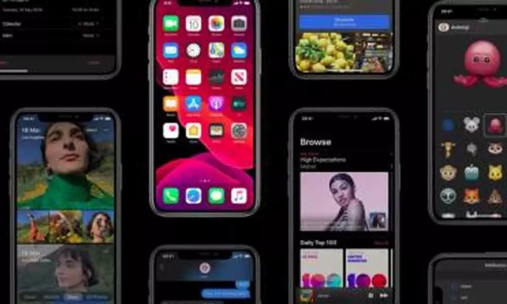 iOS 13 lets you find friends and lost iPhone with a single tool