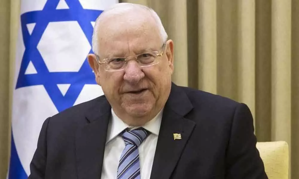 Israeli president Reuven Rivlin begins talks to form new government