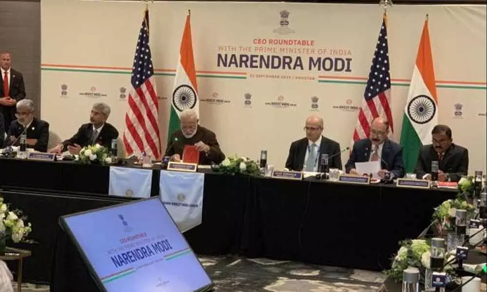 Direct endorsement of Indias J&K policy by US: Indian Amercans on Modis visit