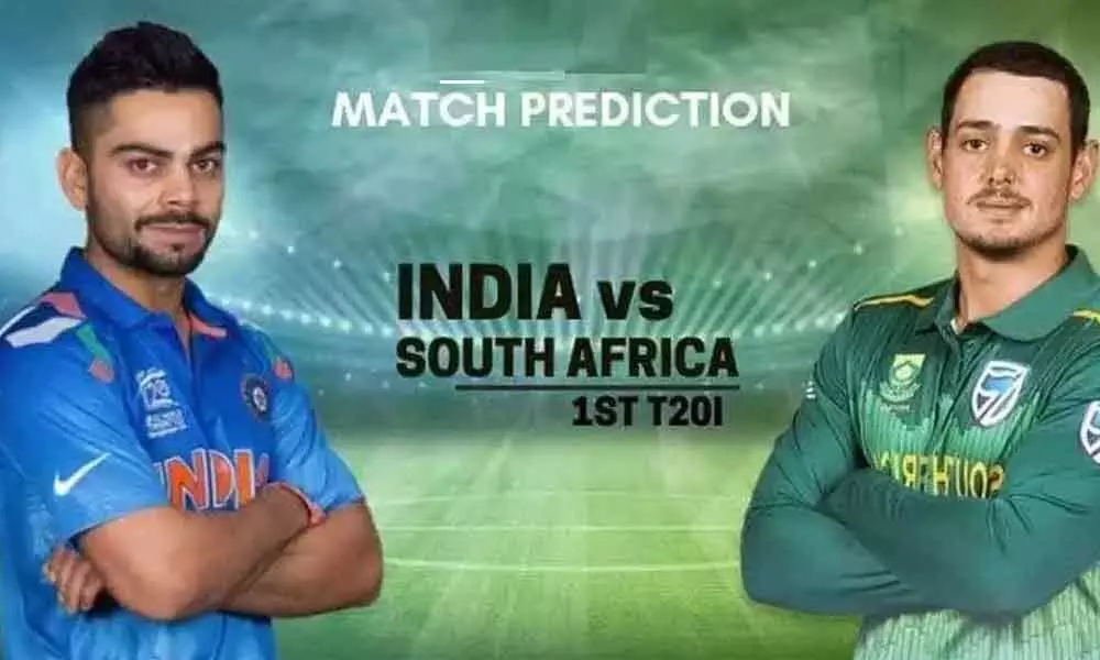 India vs South Africa 3rd T20I: Indias Predicted Playing XI
