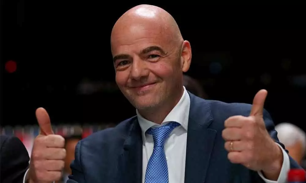 Iran assures FIFA that women can attend qualifier: Infantino