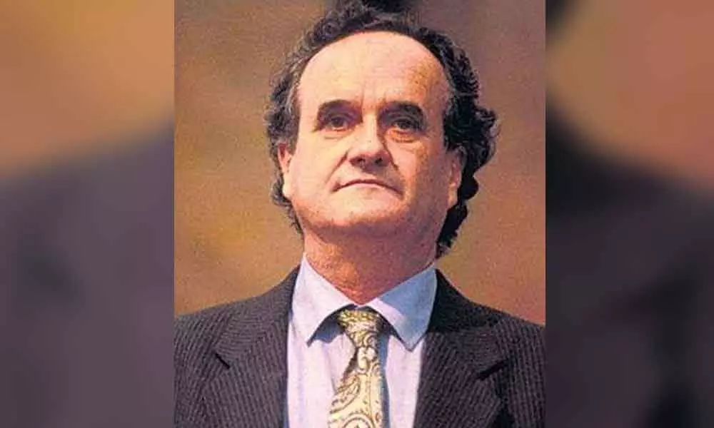 Indian Muslims luckier than those in Islamic countries: Mark Tully
