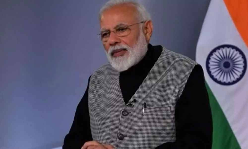 PM Modi to speak on Indias plans for renewable energy at UN summit