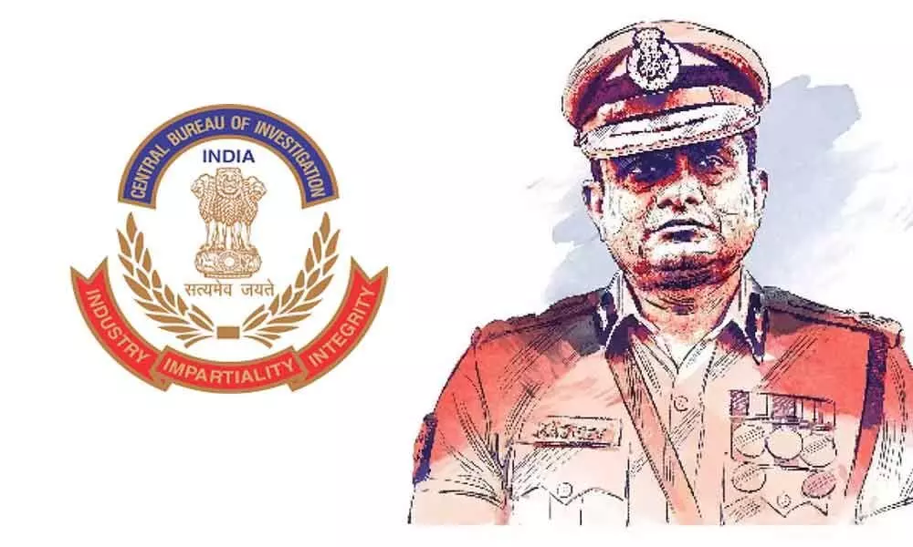 CBI intensifies operations to locate ex-top cop Rajeev Kumar