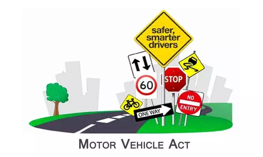 Amended Motor Vehicle Act unscientific
