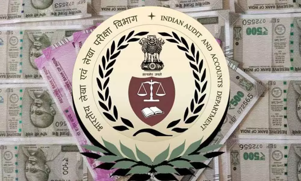 CAG: TS debt piles up to Rs 1.42 lakh crore