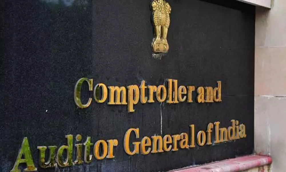 State government hugely depends on Ways and Means Advances: CAG