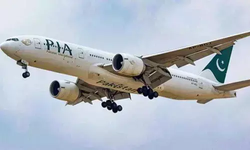 Cash-strapped Pak airline operated 46 flights without passengers in 2016-17; report