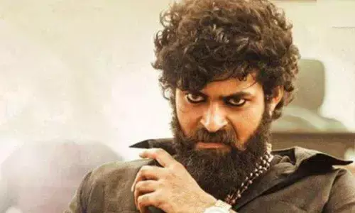 Unbelievable Transformation to Varun Tej in GaddhalaKonda Ganesh