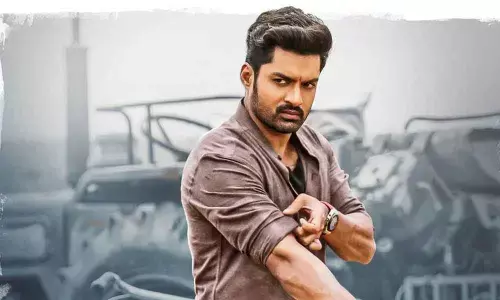 Kalyan Ram plays do-gooder