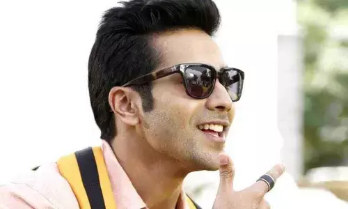 Varun to star in music video