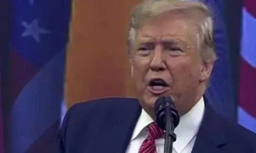 Border security vital to both America and India: Donald Trump