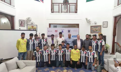 Hyderabad Baby League Season 2 to kick off in mid October